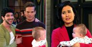 Days of Our Lives' Javi, Leo, Amy, and Tesoro. | Image Source: Peacock